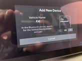 Thumbnail of 2025 Deep Sea Blue Kia K4