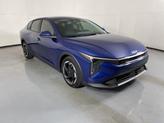 Thumbnail of 2025 Deep Sea Blue Kia K4
