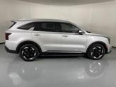 Thumbnail of 2025 Silky Silver Kia Sorento Hybrid