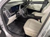 Thumbnail of 2025 Silky Silver Kia Sorento Hybrid