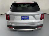 Thumbnail of 2025 Silky Silver Kia Sorento Hybrid