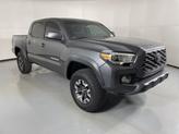 Thumbnail of 2021 Magnetic Gray Metallic Toyota Tacoma