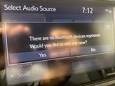 Thumbnail of 2021 Magnetic Gray Metallic Toyota Tacoma