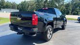 Thumbnail of 2018 Black Chevrolet Colorado