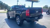 Thumbnail of 2018 Black Chevrolet Colorado