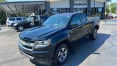 Thumbnail of 2018 Black Chevrolet Colorado