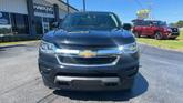 Thumbnail of 2018 Black Chevrolet Colorado