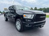 Thumbnail of 2023 Diamond Black Crystal Pearlcoat RAM 1500