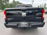 Thumbnail of 2023 Diamond Black Crystal Pearlcoat RAM 1500