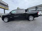 Thumbnail of 2023 Diamond Black Crystal Pearlcoat RAM 1500