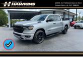 Photo of 2024 Billet Silver Metallic Clearcoat RAM 1500