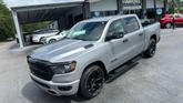 Thumbnail of 2024 Billet Silver Metallic Clearcoat RAM 1500
