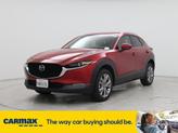 Thumbnail of 2022 Red Mazda CX-30