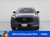 Thumbnail of 2021 Gray Mazda CX-5