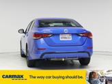 Thumbnail of 2020 Blue Nissan Sentra