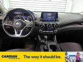 Thumbnail of 2020 Blue Nissan Sentra