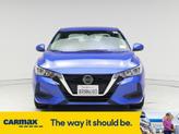 Thumbnail of 2020 Blue Nissan Sentra