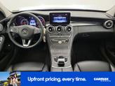 Thumbnail of 2017 Silver Mercedes-Benz C-Class