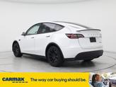 Thumbnail of 2021 White Tesla Model Y