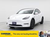 Thumbnail of 2021 White Tesla Model Y
