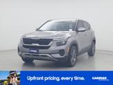 Thumbnail of 2021 Gray Kia Seltos