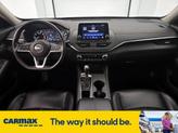 Thumbnail of 2022 Black Nissan Altima