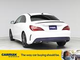 Thumbnail of 2018 White Mercedes-Benz CLA 250
