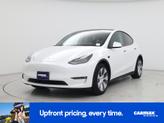 Thumbnail of 2022 White Tesla Model Y