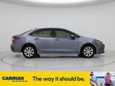 Thumbnail of 2024 Blue Toyota Corolla Hybrid
