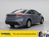 Thumbnail of 2024 Blue Toyota Corolla Hybrid