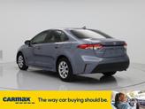 Thumbnail of 2024 Blue Toyota Corolla Hybrid