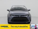 Thumbnail of 2024 Blue Toyota Corolla Hybrid
