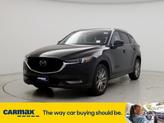 Thumbnail of 2021 Black Mazda CX-5