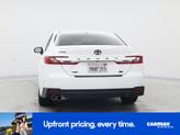 Thumbnail of 2025 White Toyota Camry