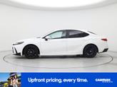 Thumbnail of 2025 White Toyota Camry