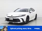 Thumbnail of 2025 White Toyota Camry