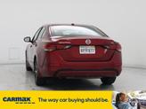 Thumbnail of 2022 Red Nissan Sentra