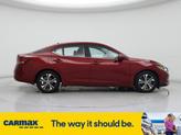 Thumbnail of 2022 Red Nissan Sentra