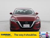 Thumbnail of 2022 Red Nissan Sentra