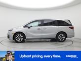 Thumbnail of 2025 Silver Honda Odyssey