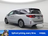 Thumbnail of 2025 Silver Honda Odyssey