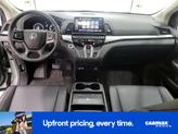 Thumbnail of 2025 Silver Honda Odyssey