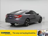 Thumbnail of 2020 Gray Honda Accord