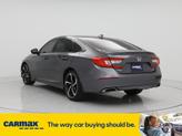 Thumbnail of 2020 Gray Honda Accord