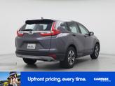 Thumbnail of 2017 Gray Honda CR-V