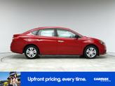 Thumbnail of 2017 Red Nissan Sentra