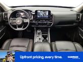 Thumbnail of 2023 Black Nissan Pathfinder