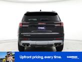 Thumbnail of 2025 Black GMC Acadia