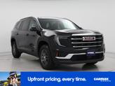 Photo of 2025 Black GMC Acadia