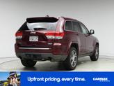 Thumbnail of 2018 Red Jeep Grand Cherokee